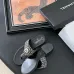 Chanel shoes for Women's Chanel slippers #A49752