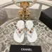 Chanel shoes for Women's Chanel slippers #A50113
