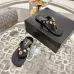 Chanel shoes for Women's Chanel slippers #A50113