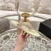 Chanel shoes for Women's Chanel slippers #A50113