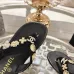 Chanel shoes for Women's Chanel slippers #A50113