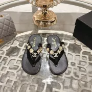 Chanel shoes for Women's Chanel slippers #A50113