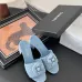 Chanel shoes for Women's Chanel slippers #A50184