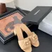 Chanel shoes for Women's Chanel slippers #A50184
