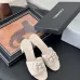 Chanel shoes for Women's Chanel slippers #A50184