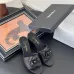 Chanel shoes for Women's Chanel slippers #A50184