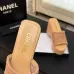Chanel shoes for Women's Chanel slippers #A50201