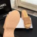 Chanel shoes for Women's Chanel slippers #A50201