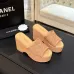 Chanel shoes for Women's Chanel slippers #A50201