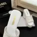 Chanel shoes for Women's Chanel slippers #A50201