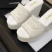 Chanel shoes for Women's Chanel slippers #A50201