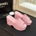 Chanel shoes for Women's Chanel slippers #A50201