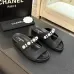 Chanel shoes for Women's Chanel slippers #A50203
