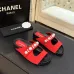 Chanel shoes for Women's Chanel slippers #A50203