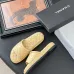 Chanel shoes for Women's Chanel slippers #A50206