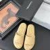 Chanel shoes for Women's Chanel slippers #A50206