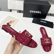Chanel shoes for Women's Chanel slippers #A50504