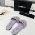 Chanel shoes for Women's Chanel slippers #A50505