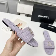Chanel shoes for Women's Chanel slippers #A50505