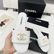 Chanel shoes for Women's Chanel slippers #A50506