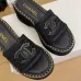 Chanel shoes for Women's Chanel slippers #A50721