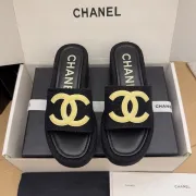 Chanel shoes for Women's Chanel slippers #A50742