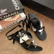Chanel shoes for Women's Chanel slippers #A51154