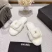 Chanel shoes for Women's Chanel slippers #A55656