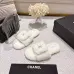 Chanel shoes for Women's Chanel slippers #A55656