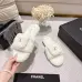 Chanel shoes for Women's Chanel slippers #A55656