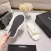 Chanel shoes for Women's Chanel slippers #A55656