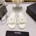 Chanel shoes for Women's Chanel slippers #A55656