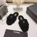 Chanel shoes for Women's Chanel slippers #A55657