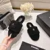 Chanel shoes for Women's Chanel slippers #A55657