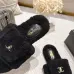 Chanel shoes for Women's Chanel slippers #A55657