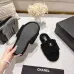 Chanel shoes for Women's Chanel slippers #A55657