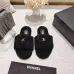 Chanel shoes for Women's Chanel slippers #A55657