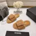 Chanel shoes for Women's Chanel slippers #A55658