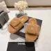 Chanel shoes for Women's Chanel slippers #A55658