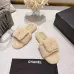 Chanel shoes for Women's Chanel slippers #A55659
