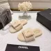 Chanel shoes for Women's Chanel slippers #A55659
