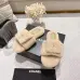Chanel shoes for Women's Chanel slippers #A55659