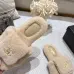 Chanel shoes for Women's Chanel slippers #A55659