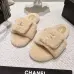 Chanel shoes for Women's Chanel slippers #A55659