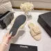 Chanel shoes for Women's Chanel slippers #A55659