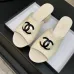 Chanel shoes for Women's Chanel slippers #A61200