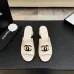 Chanel shoes for Women's Chanel slippers #A61200