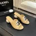 Chanel shoes for Women's Chanel slippers #A61201