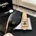Chanel shoes for Women's Chanel slippers #A61201