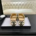 Chanel shoes for Women's Chanel slippers #A61201